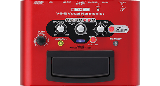 Boss VE-2