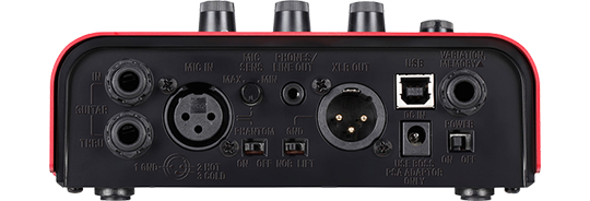 Boss VE-2