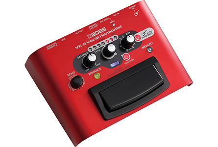 Boss VE-2