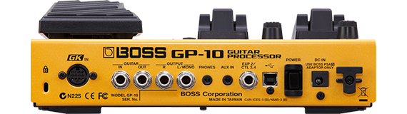 boss gp-10
