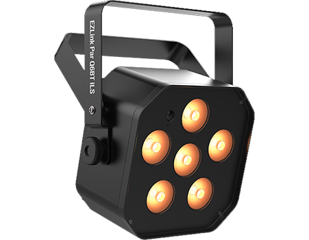 Chauvet EZLink Par Q6BT ILS