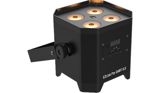 Chauvet EZLink Par Q4BT ILS