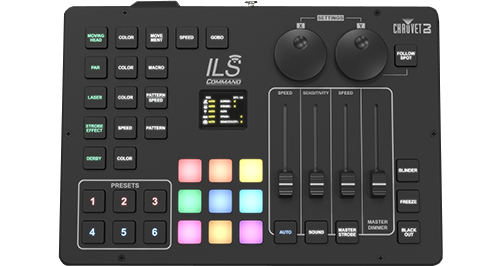 Chauvet ILS Command