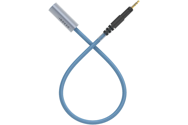 Dekoni Audio Post-Split Nylon Wrapped Cable for ATH-M Series