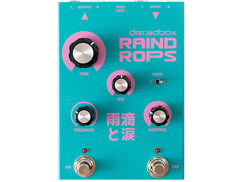 Dreadbox Raindrops
