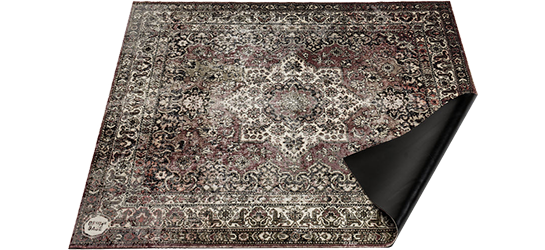 DRUMnBASE Vintage Persian Drum/Stage Mat