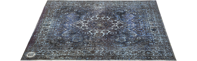 DRUMnBASE Vintage Persian Drum/Stage Mat