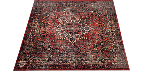 DRUMnBASE Vintage Persian Drum/Stage Mat