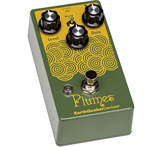 Earthquaker Devices Plumes Small Signal Shredder