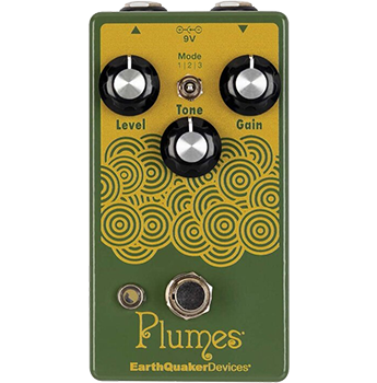 Earthquaker Devices Plumes Small Signal Shredder