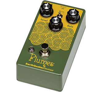 Earthquaker Devices Plumes Small Signal Shredder