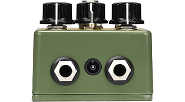 Earthquaker Devices Plumes Small Signal Shredder