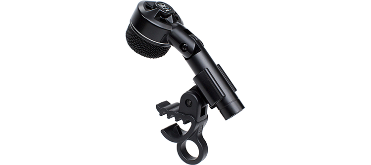 Electro-Voice ND44  Dynamic tight cardioid instrument microphone