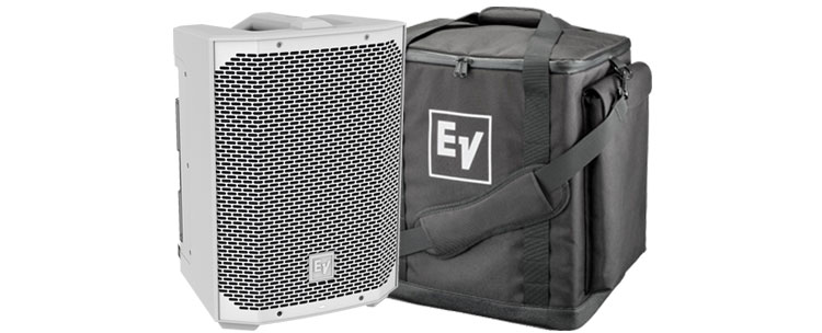 Electro-Voice - Everse 8 & Everse 8 Tote Bag/Carry Case