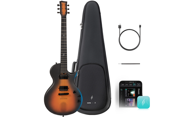 Enya Sonic JT Smart Electric Guitar