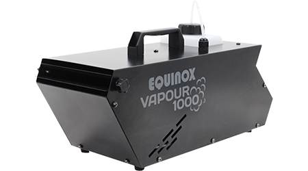Equinox - Vapour 1000 Haze Machine