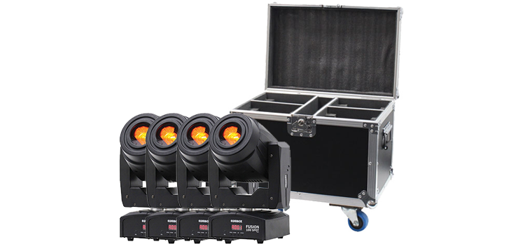 Equinox Fusion 100 Spot MKII