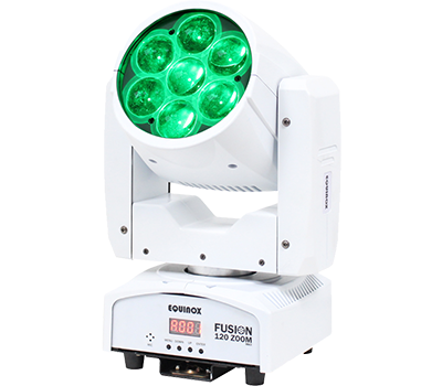 Equinox Fusion 120 Zoom MKII