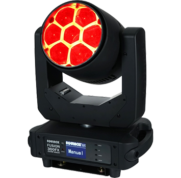 Equinox Fusion 300FX Zoom Wash