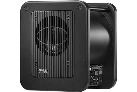 Genelec 7350A SAM Studio Subwoofer (Dark Grey) LN78847
