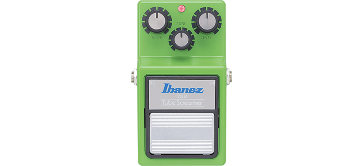 Ibanez TS9 Tubescreamer