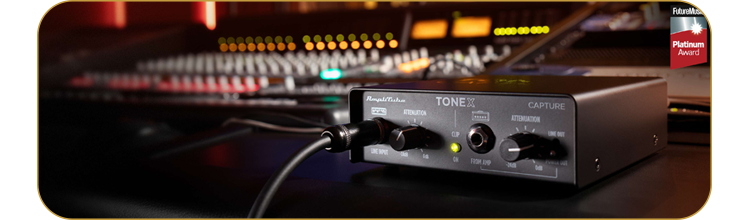 IK Multimedia - TONEX Capture