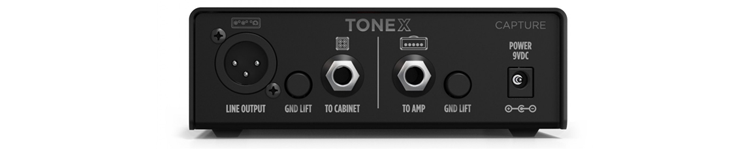IK Multimedia - TONEX Capture