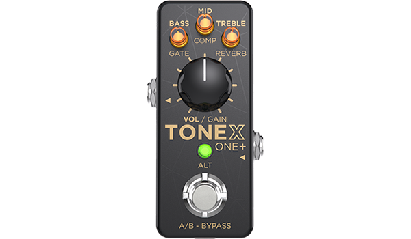 IK Multimedia TONEX ONE +