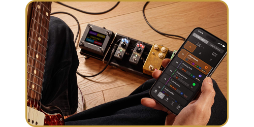 IK Multimedia TONEX ONE +
