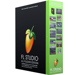 Image Line FL Studio 20 All Plugins Edition Digital Download