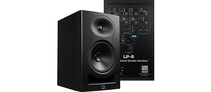 Lp монитор. Kali Audio lp8 mk2. Kali мониторы LP 8. Kali Audio LP-6. Kali Audio LP-8 v2.