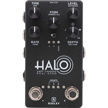 Keeley Electronics Halo