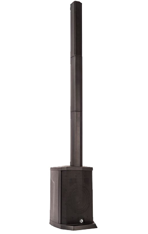 Kinsman - Compact Tower PA System