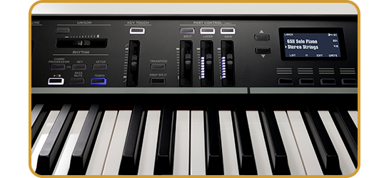 Korg Grandstage X