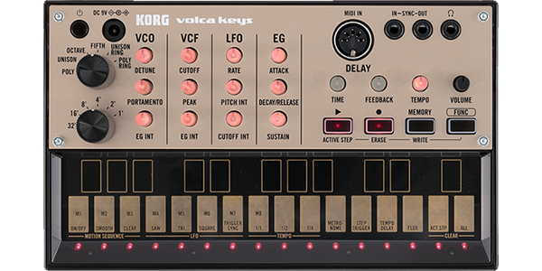 Korg Volca Keys