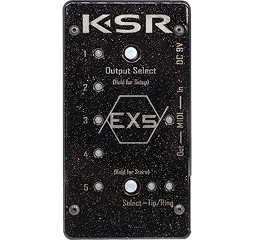 KSR EX5