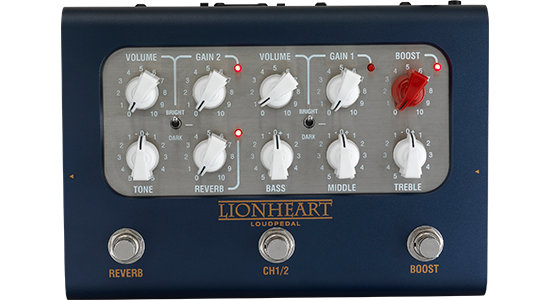 Laney BCCLOUDPEDAL-LTQ