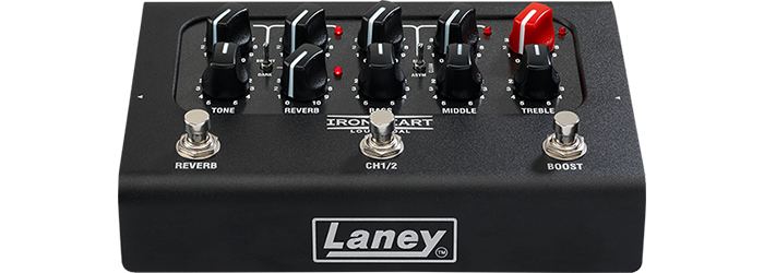 Laney BCCLOUDPEDAL-IMM
