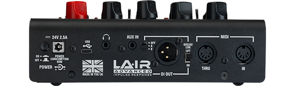 Laney BCCLOUDPEDAL-LTQ