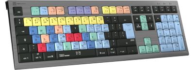Logickeyboard- 'Cubase & Nuendo'