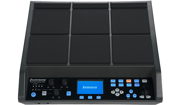 Ludwig Total Percussion Pad