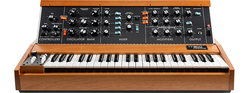 Moog Minimoog Model D
