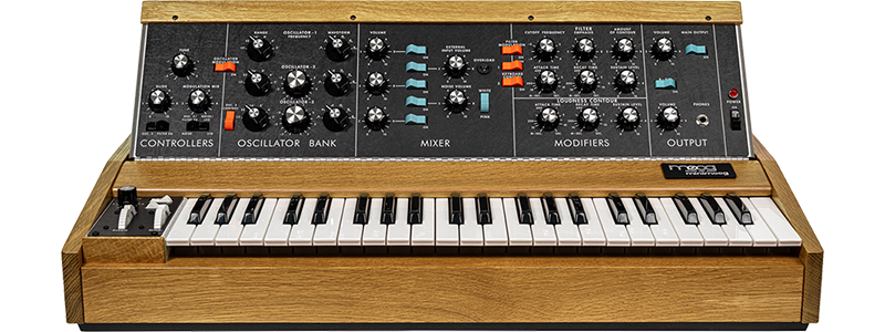 Moog Bob Moog Tribute Edition Minimoog Model D