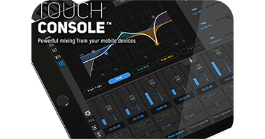 Touch Console