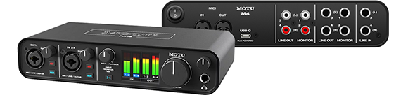 motu m4