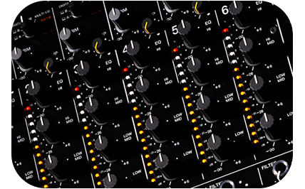 Pioneer DJ DJM-V10 6 channel mixer