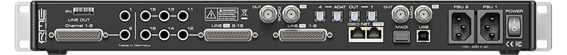 RME - 1610 Pro