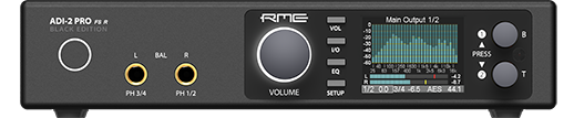 rme audio adi-2 pro FS R Black Edition