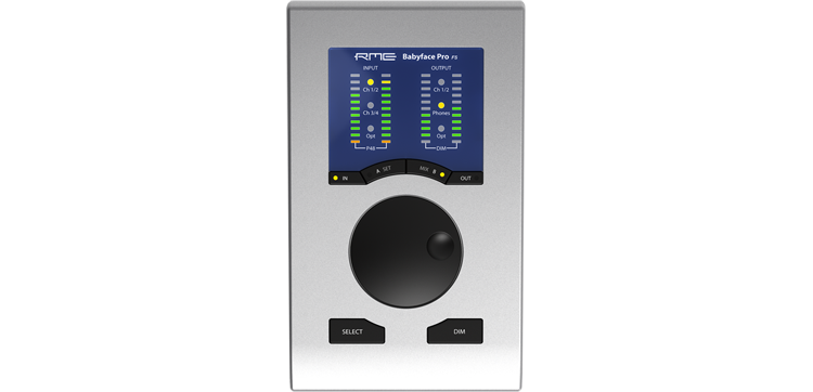 RME babyface interface