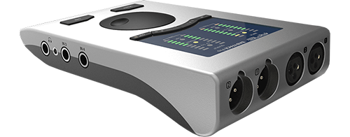 RME babyface interface